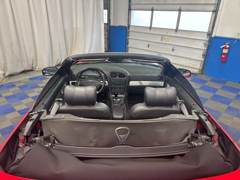 Used 2002 Ford Thunderbird RWD image 21