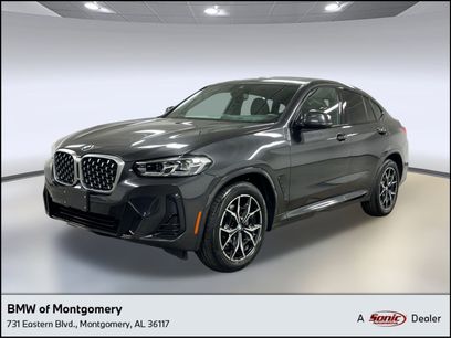Certified 2025 BMW X4 xDrive30i