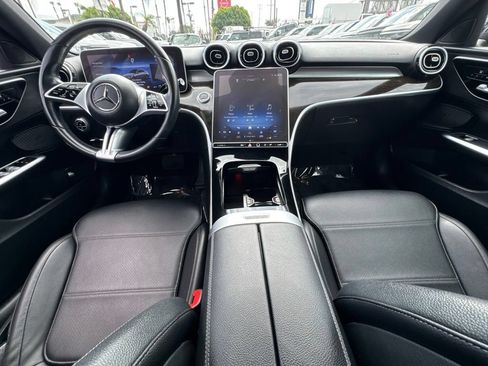 Used 2022 Mercedes-Benz C 300 Sedan image 36