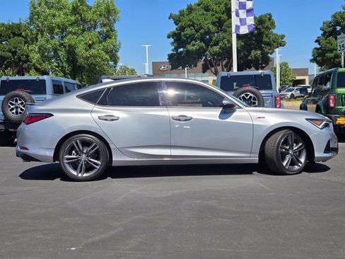 Used 2024 Acura Integra A-Spec FWD image 3
