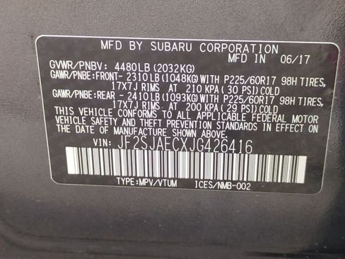 Used 2018 Subaru Forester 2.5i Premium AWD/4WD image 36