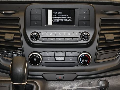 New 2025 Ford Transit 350 148 High Roof Extended DRW w/ Load Area Protection Package image 23