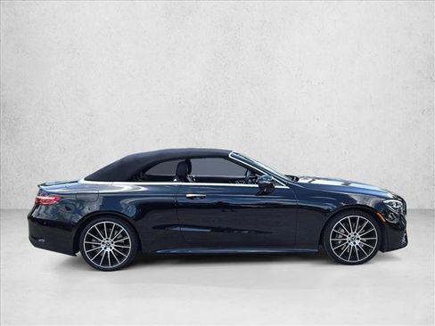Used 2023 Mercedes-Benz E 450 Cabriolet image 4