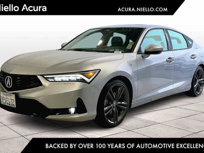 Used 2025 Acura Integra A-Spec