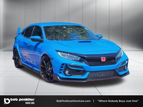 Used 2021 Honda Civic Type R image 1