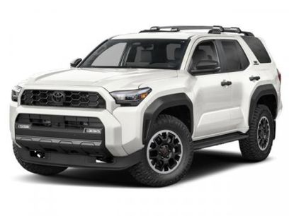 New 2026 Toyota 4Runner TRD Off-Road