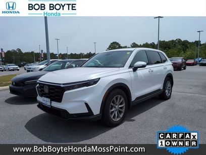 Used 2025 Honda CR-V EX