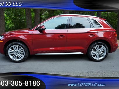 Used 2019 Audi Q5 2.0T Premium Plus