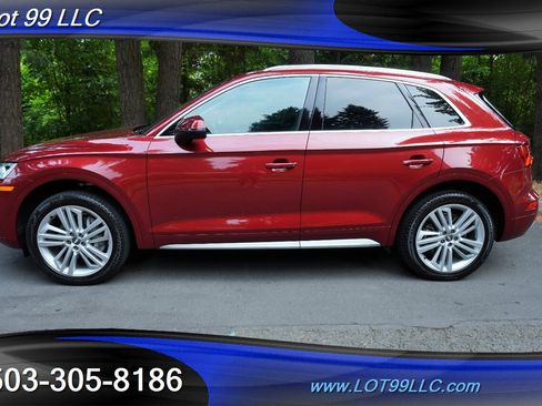 Used 2019 Audi Q5 2.0T Premium Plus AWD/4WD image 1