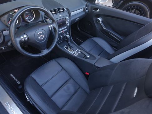 Used 2007 Mercedes-Benz SLK 55 AMG image 14