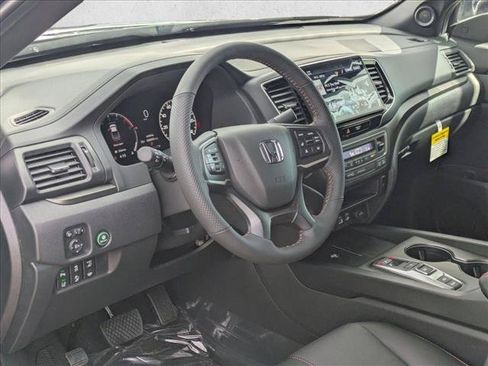 New 2026 Honda Ridgeline TrailSport image 3