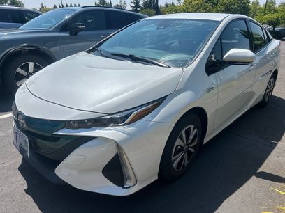 Used 2017 Toyota Prius Prime Premium w/ Carpet Mat Package