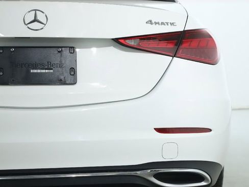 Used 2023 Mercedes-Benz C 300 4MATIC Sedan image 15