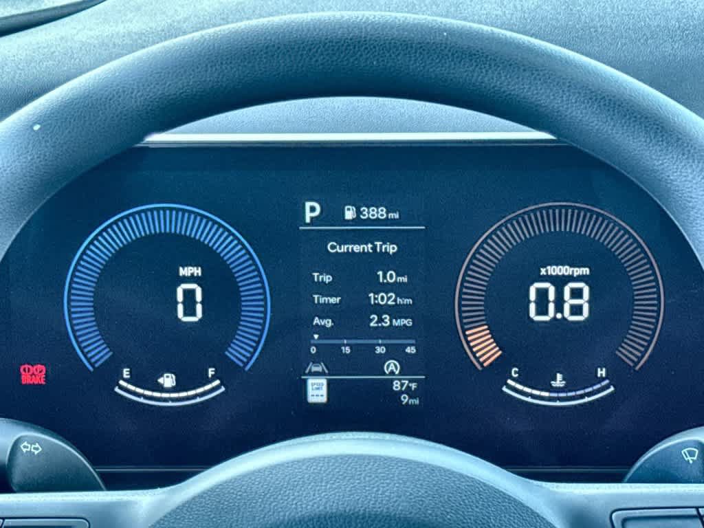 New 2026 Hyundai Tucson SEL Plus FWD image 16