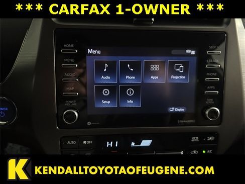 Used 2021 Toyota Prius image 12