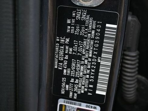 Used 2026 Kia Sportage LX FWD image 17