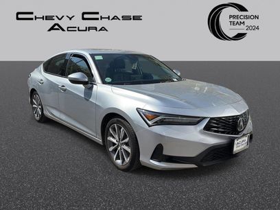 Certified 2026 Acura Integra