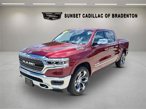 Used 2019 RAM 1500 Limited RWD image 8