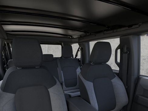 New 2025 Ford Bronco Big Bend AWD/4WD image 12
