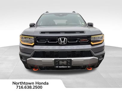 New 2026 Honda Passport TrailSport