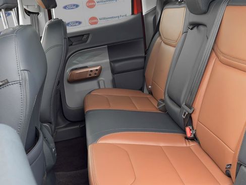 Certified 2023 Ford Maverick Lariat image 6