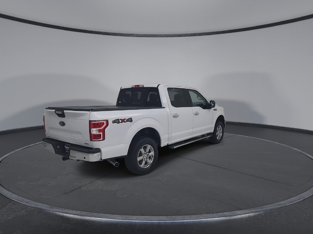 Used 2018 Ford F150 XLT w/ Equipment Group 302A Luxury AWD/4WD image 15