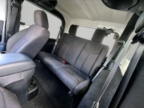 Used 2013 Jeep Wrangler Sport AWD/4WD image 24