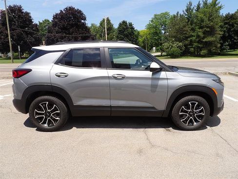 Certified 2024 Chevrolet TrailBlazer ACTIV AWD/4WD image 6