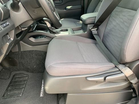 New 2026 Nissan Frontier S RWD image 20