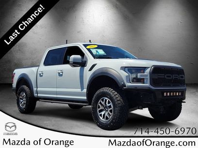 Used 2017 Ford F150 Raptor w/ Equipment Group 802A Luxury