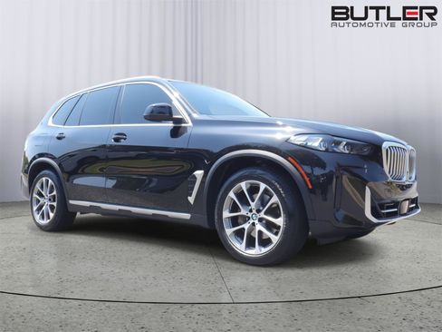 Used 2024 BMW X5 sDrive40i w/ Premium Package RWD image 8