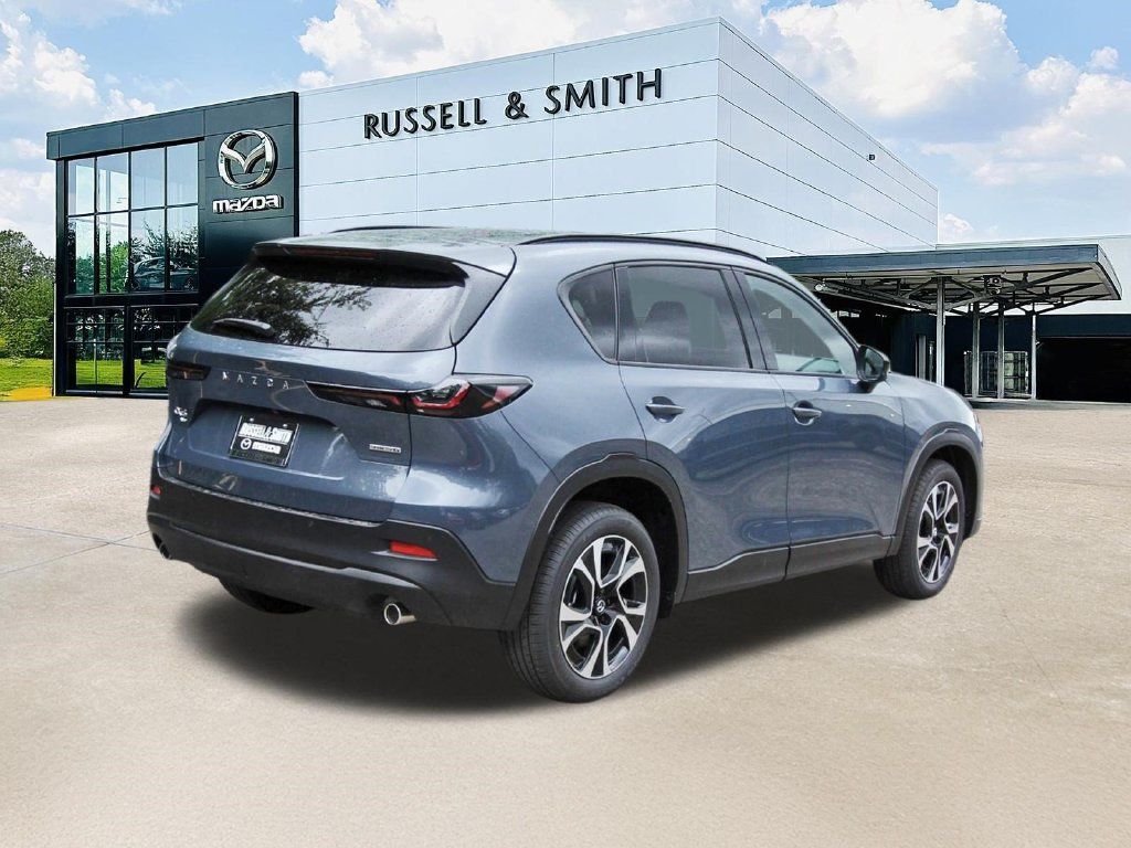 New 2026 MAZDA CX-5 Preferred AWD/4WD image 4