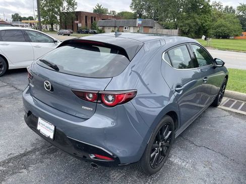 Used 2024 MAZDA MAZDA3 2.5 S Hatchback w/ Premium Pkg FWD image 12