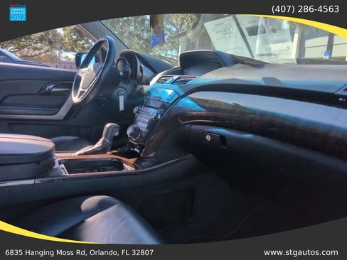 Used 2012 Acura MDX w/ Technology Package image 30