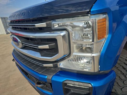 Used 2021 Ford F250 XLT AWD/4WD image 32