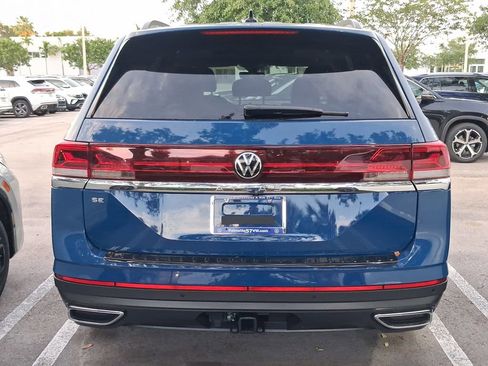 New 2026 Volkswagen Atlas SE FWD image 4