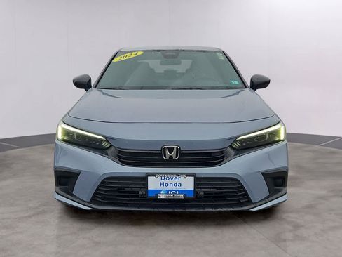 Certified 2024 Honda Civic Sport image 2