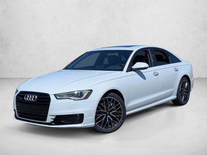 Used 2016 Audi A6 2.0T Premium Plus w/ Premium Plus Package