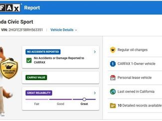 Used 2024 Honda Civic Sport video 2