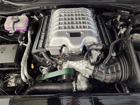 Used 2022 Dodge Challenger SRT Super Stock image 29