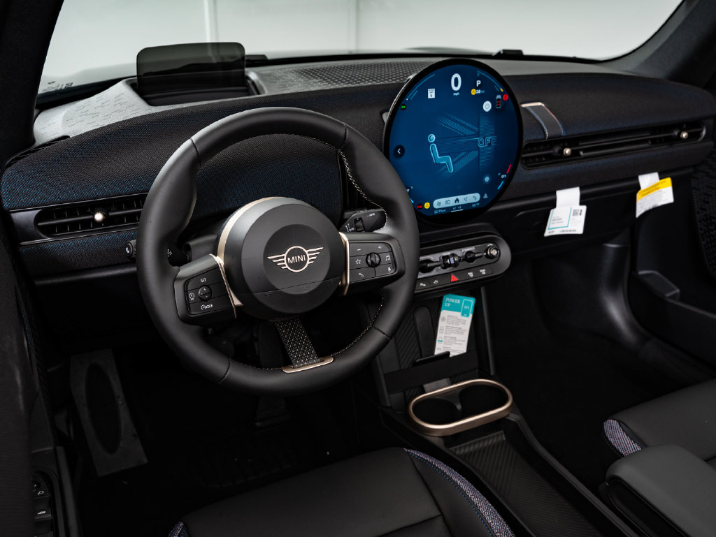 New 2026 MINI Cooper S FWD image 5