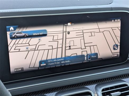 Used 2024 Mercedes-Benz GLE 63 AMG S image 24