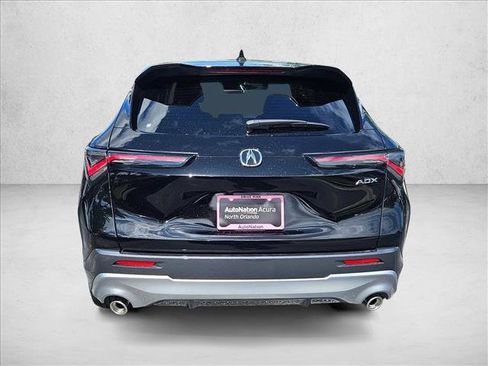 New 2025 Acura ADX FWD image 7