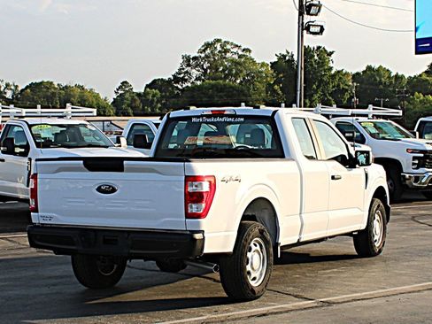 Used 2022 Ford F150 XL w/ Equipment Group 101A High AWD/4WD image 5