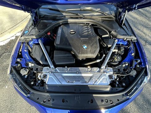 Used 2023 BMW 430i Gran Coupe xDrive w/ M Sport Package image 14