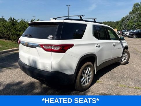 Used 2019 Chevrolet Traverse LT AWD/4WD image 4
