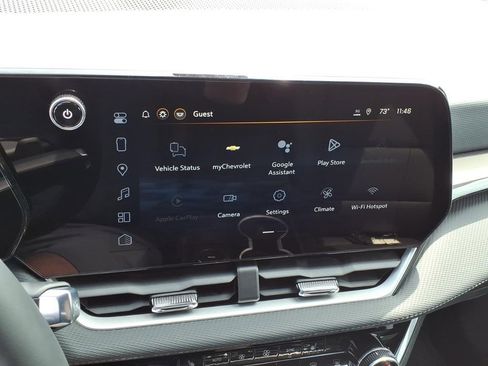 New 2026 Chevrolet Equinox LT w/ Convenience Package II FWD image 21
