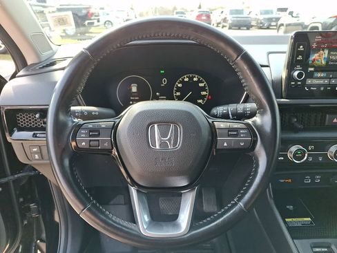 Used 2025 Honda CR-V EX-L image 21