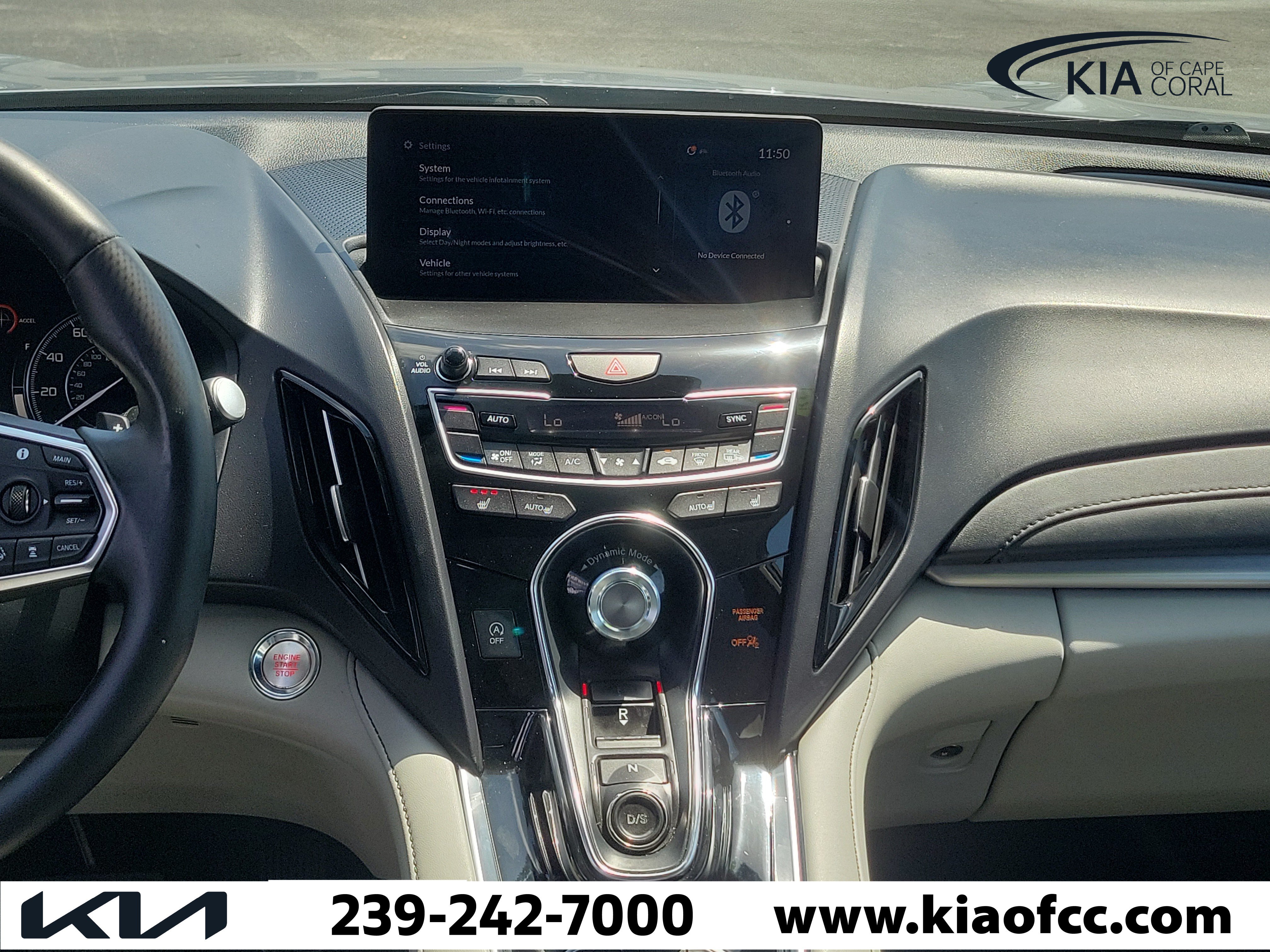 Used 2019 Acura RDX w/ Technology Package FWD image 20