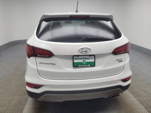 Used 2018 Hyundai Santa Fe Sport AWD/4WD image 6